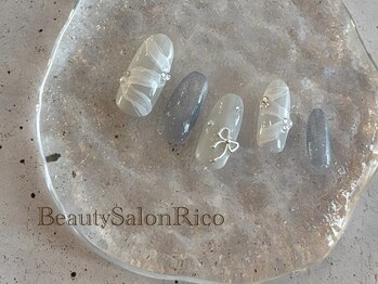 ビューティーサロン リコ(BeautySalon Rico)/定額トレンドコース