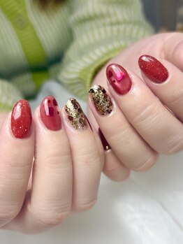 ムート(MOOT)/埋め込みハート