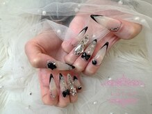 アンフレア(UnFLAIR)の雰囲気（ネイル・まつ毛・眉毛同時OK★アンドヘルシー、バインドも可）