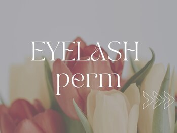 リブラン 代々木(Lys blanc.)/まつげパーマデザイン