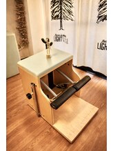 ライフ ピラティス スタジオ(LIFE Pilates Studio)/温度と湿度にこだわる