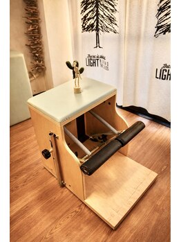 ライフ ピラティス スタジオ(LIFE Pilates Studio)/温度と湿度にこだわる