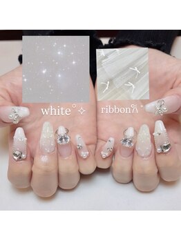 3月DOUDOU定額ネイル