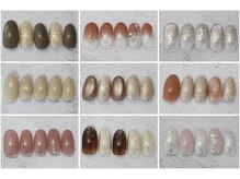 アイラッシュアンドネイルサロン クレアラルーチェ 広島本店(Crea la Luce)/【ネイル】シンプル定額15