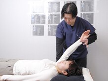 アンティオール 桜木町店/首肩こり【整体/肩こり/腰痛】