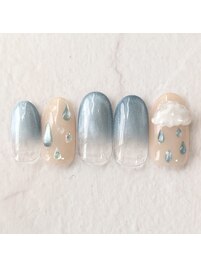 定額☆9900円（ハンドジェル）