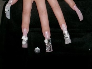 アイネイルズ 四条河原町店(I-nails)/Fuuna mynail［指名限定♪]