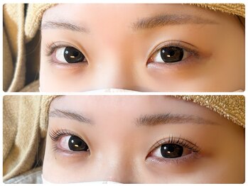 眉毛とまつげパーマとマツエクの研究所 藤沢店/眉毛/まつげパーマ/マツエク