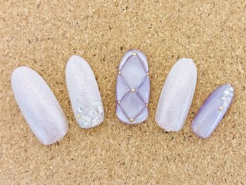 ネイルエイム(Nail eim)/キルティングネイル★マグネット