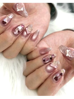 ネイルバズ(Nail BUZZ)/お持ち込み１２０分コース