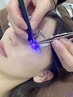 【初回限定】LEDエクステ120本★持続力UP【水や朝汗に強く長持ち】