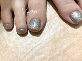 FOOT美ワンカラー