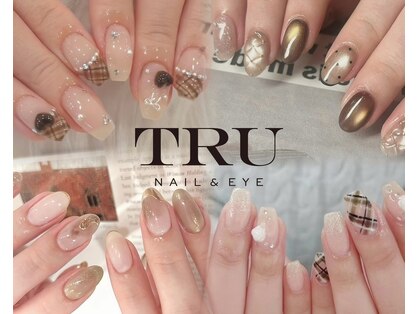 トゥルーネイル アンド アイ 藤沢店(TRU NAIL & EYE)の写真
