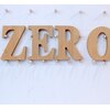 ネイルサロン ゼロ(Nail salon ZERO)ロゴ