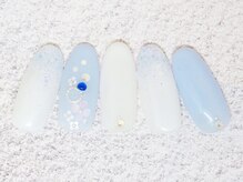 ティーエヌ 名古屋矢場町店/トレンドデザイン￥5980