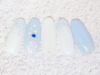 ティーエヌ 名古屋矢場町店/トレンドデザイン¥5980