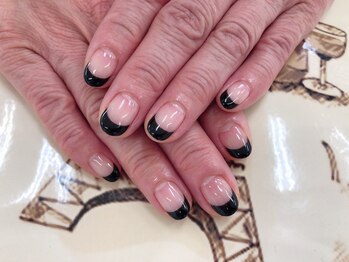 ネイルサロン ヒルズ(nail salon Hills)/新規フレンチジェル