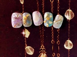 ニュアンスネイル