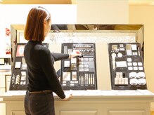 ビューティギャラリー 大丸神戸店/メイク直し品