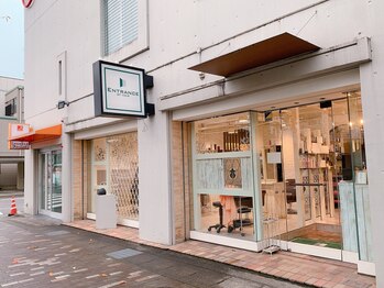 エントランス オブ ヘアー ネイル