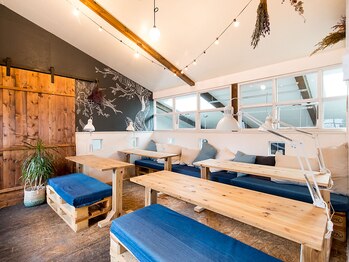 アロナ ネイルサロン アンド スクール(alona)/内観☆