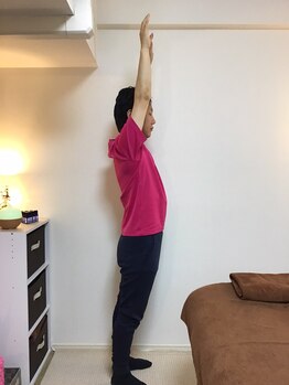 ムービングボディ 蒲田(Movingbody)/姿勢もすっきり