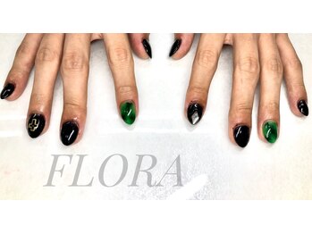 フローラ(FLORA)/スカシンプルコース