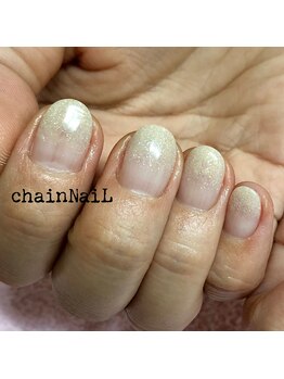 チェインキャンドル アンド ネイル(chain CandLe & NaiL)/