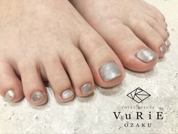 ヴリエ 小作店(VURIE)/マグネットネイル