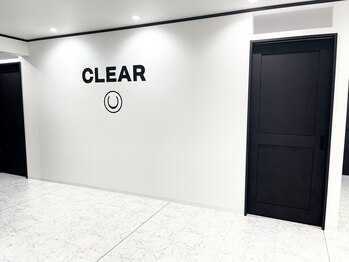 クリア(CLEAR)/店内