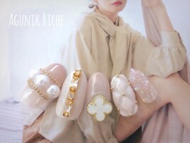 【キルティングネイル】