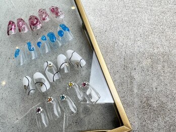 アールドヴィーヴル 東金沢店(Ar de vivre)/【ハンド定額デザイン】