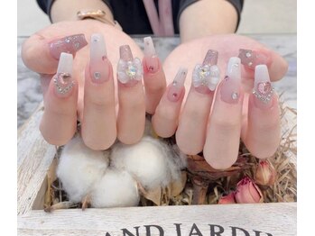 バーバラネイルサロン(Babarla)/定額スカルプコース12900