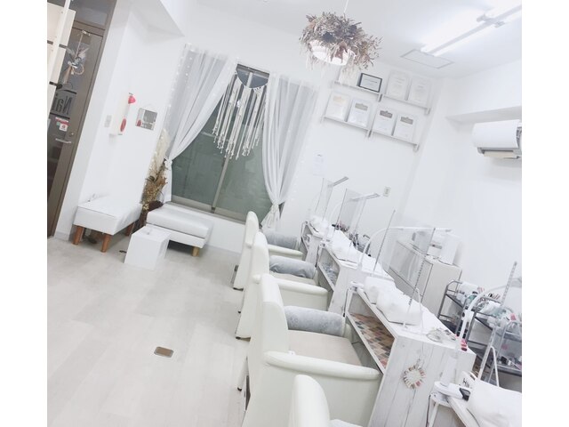 NailSalon DAISY