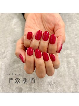 ロアンネイル(roan nail)/