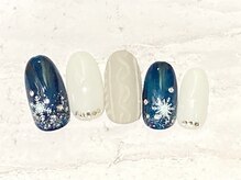 スーン(S∞N)/選べるデザイン定額ネイル￥7980