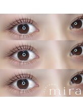 アイルームミラ 恵比寿店(mira)/ラッシュリフト☆初回￥5700