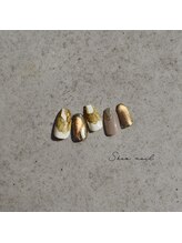 シーズネイル(She's nail)/新規のお客様 オフ込み 7500円