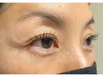 グランツ アイラッシュ 中央林間(Glanz eyelash)/パリジェンヌラッシュリフト