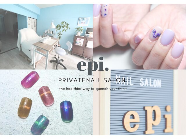 nail salon epi