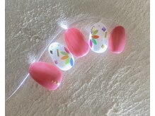 オテモネイル(otemo.nail)/trend design C ¥10900 &nbsp;S24-14