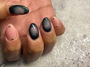 ネイルサロン フィフスアベニュー(Fifth Avenue)/ピンク