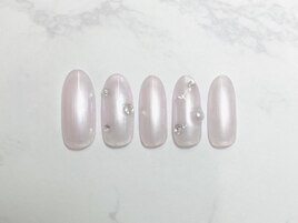 シンプル定額コース　メタリック