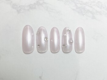 シンプル定額コース　メタリック