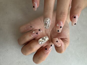 ワンホンネイル