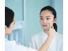 無料【AI肌分析】今の肌悩み原因と未来の美しさのために　約40分