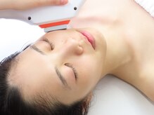 ピュアスキンサロン 恵比寿店(pure skin salon)/【水光肌】光フェイシャル