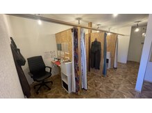 あるがまま 癒の雰囲気（個室完備！タオル・アメニティ・ドライヤー等準備しております！）