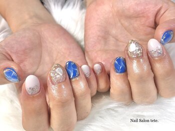 テテ(tete.)/当店サンプル/アート7~10本