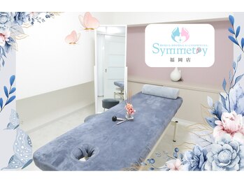 シンメトリー 福岡天神国体道路店